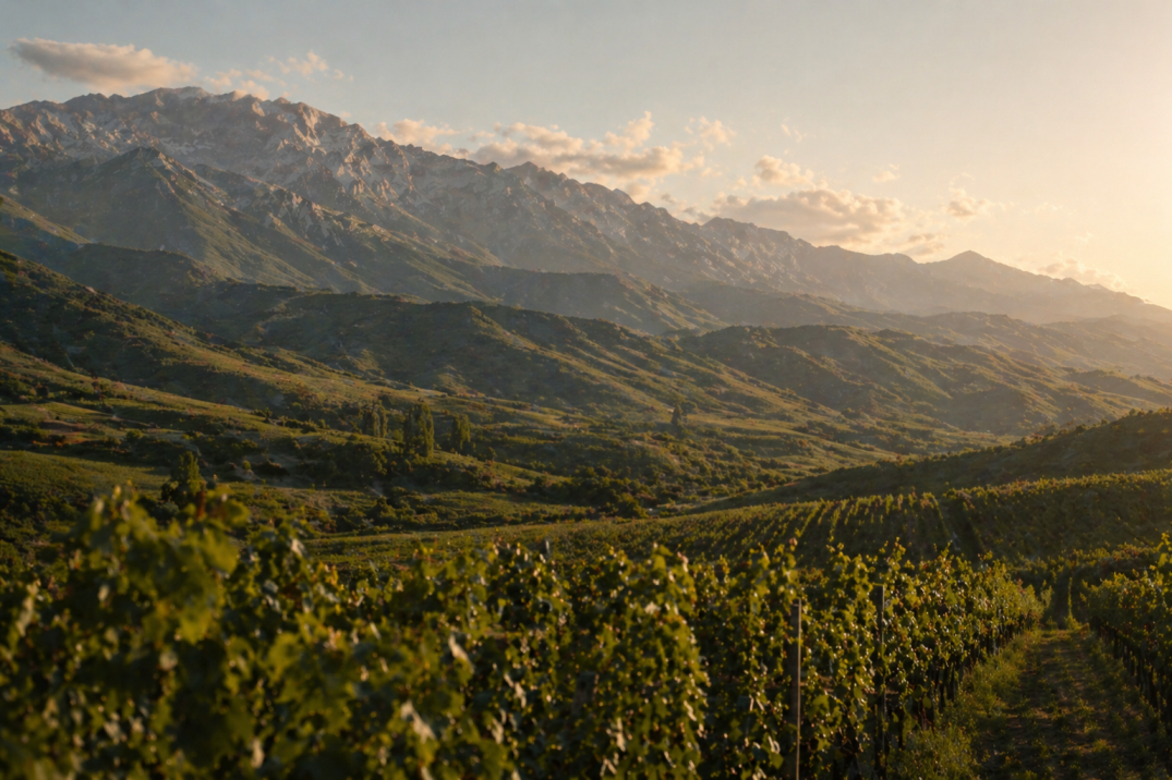Wineyard Experience