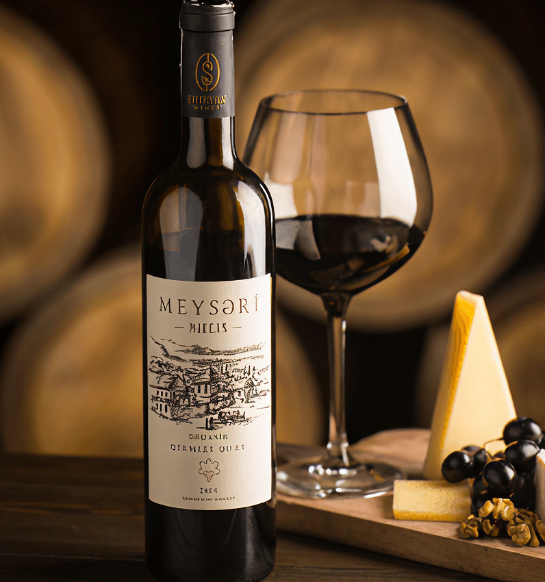 Meysari vineyard